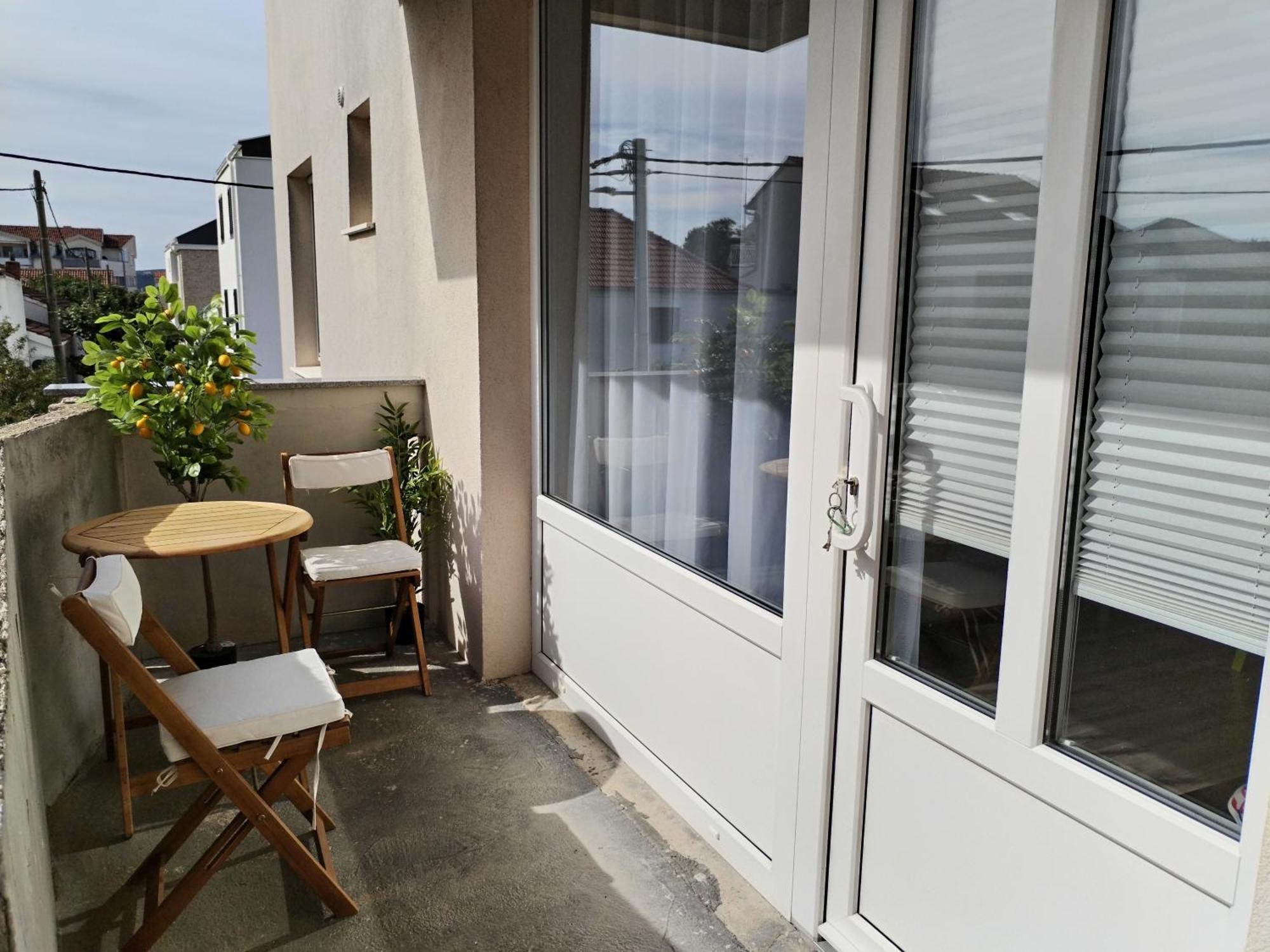 Family Apartment B&B Biograd Na Moru Εξωτερικό φωτογραφία