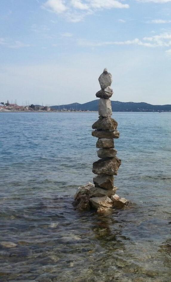 Family Apartment B&B Biograd Na Moru Εξωτερικό φωτογραφία
