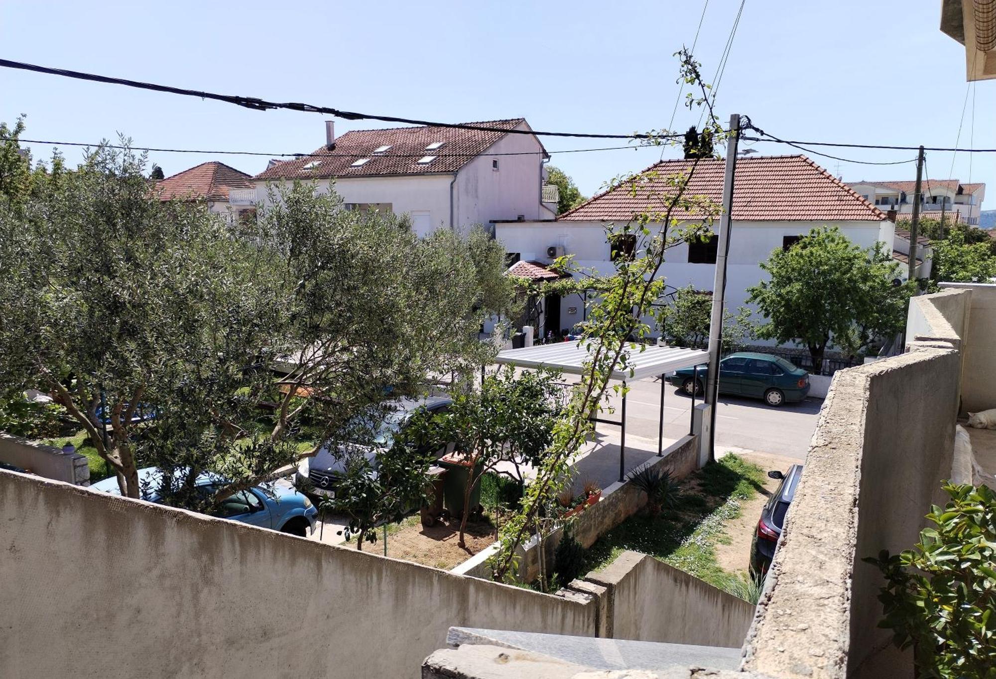 Family Apartment B&B Biograd Na Moru Εξωτερικό φωτογραφία