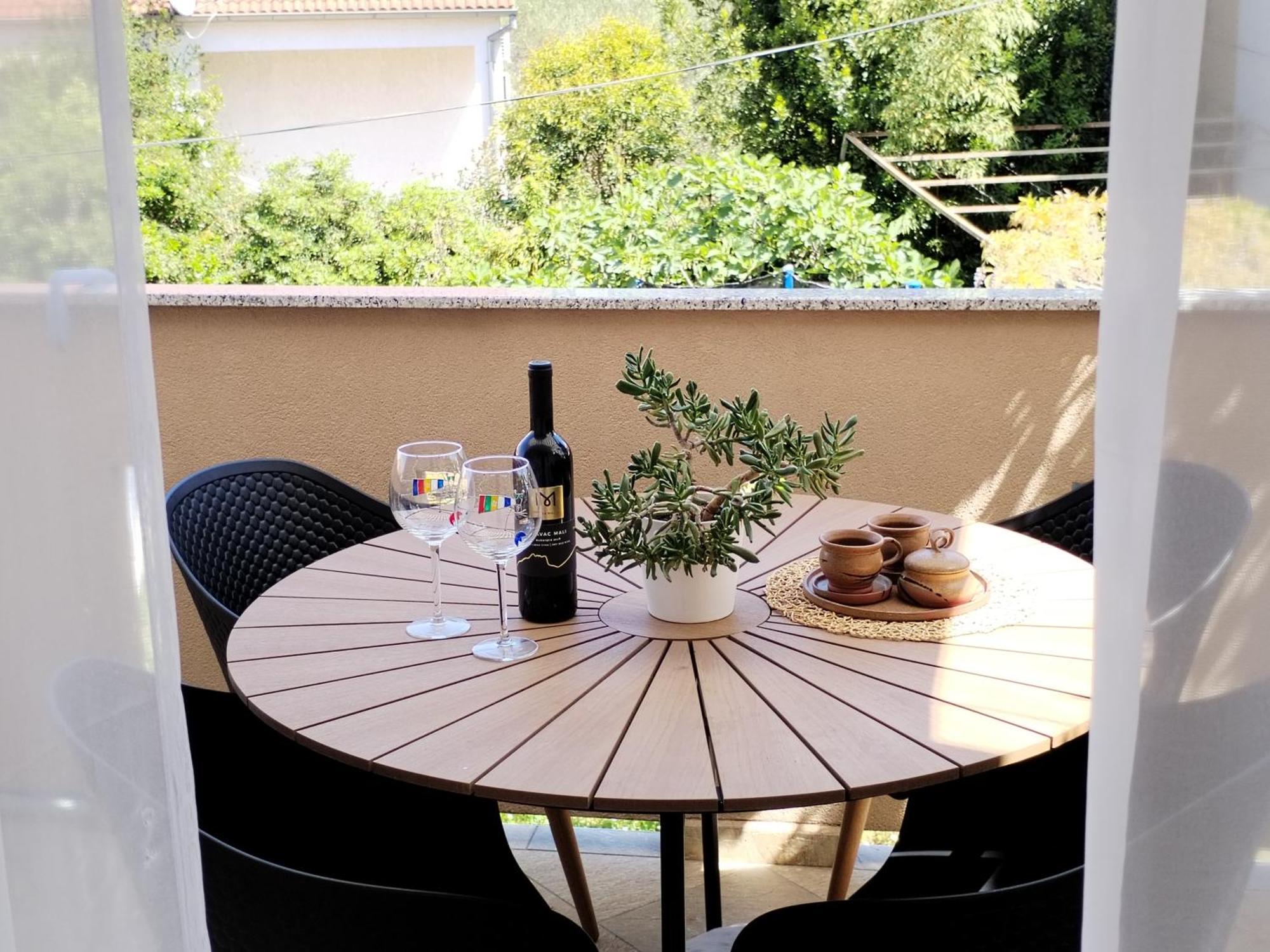 Family Apartment B&B Biograd Na Moru Εξωτερικό φωτογραφία