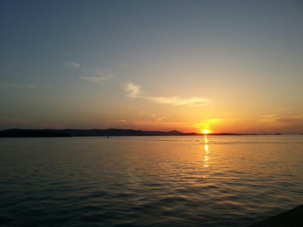 Family Apartment B&B Biograd Na Moru Εξωτερικό φωτογραφία